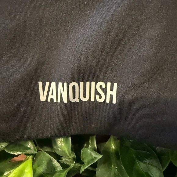Vanquish Brand New Sports Women's Black Bra - Picture 4 of 4